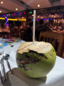 Fijian cocunut