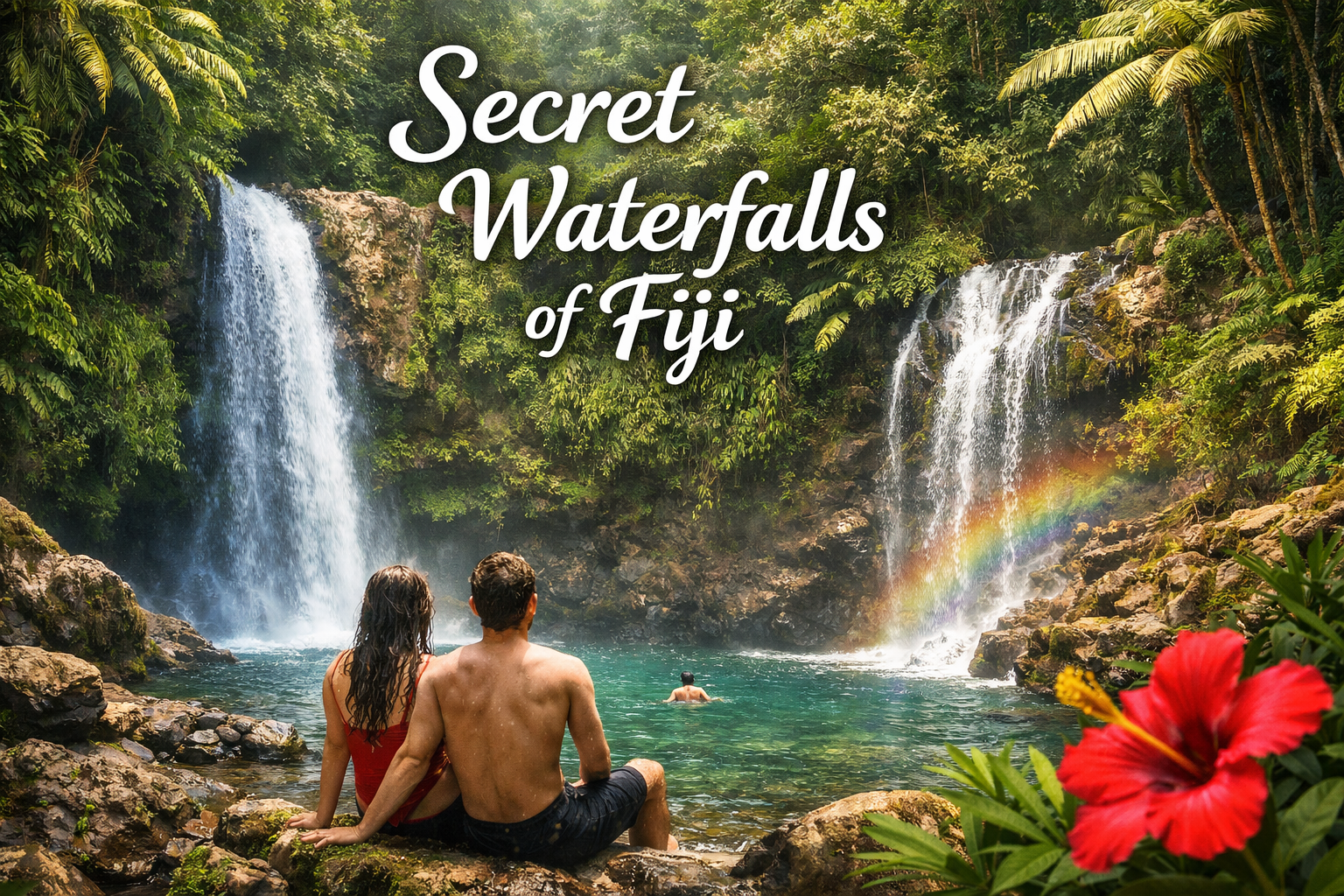 Are There Still Secret Waterfalls in Fiji Waiting to Be Found?