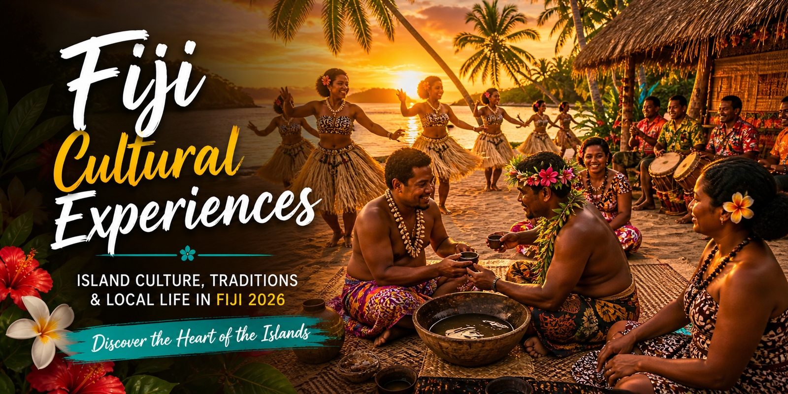 Can You Have a True Fiji Vacation Without Any Real Fiji Cultural Experiences?