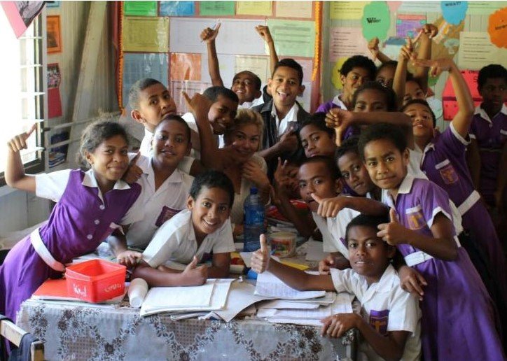 Education in Fiji – innovative and available to all