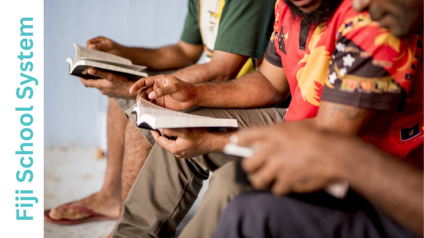 Inside the Fiji School System