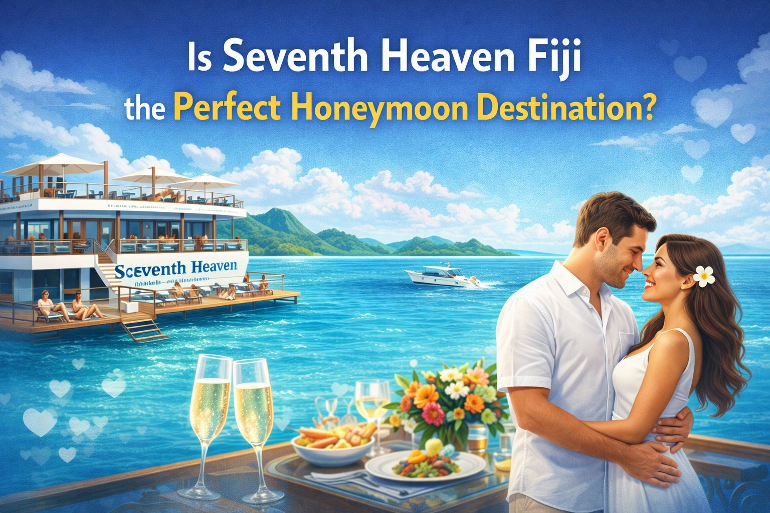 Is Seventh Heaven Fiji the Perfect Honeymoon Destination?