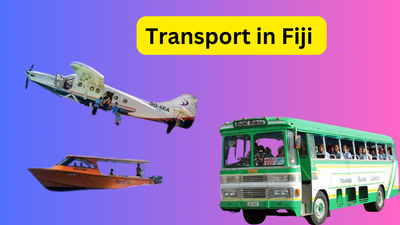 Transport in Fiji – Travel Threads