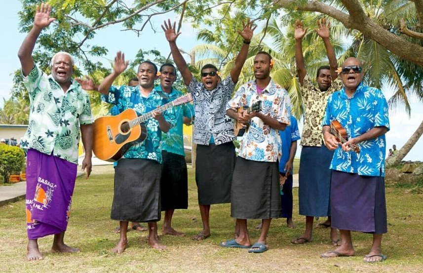 Music in Fiji – you’ll find it all here!