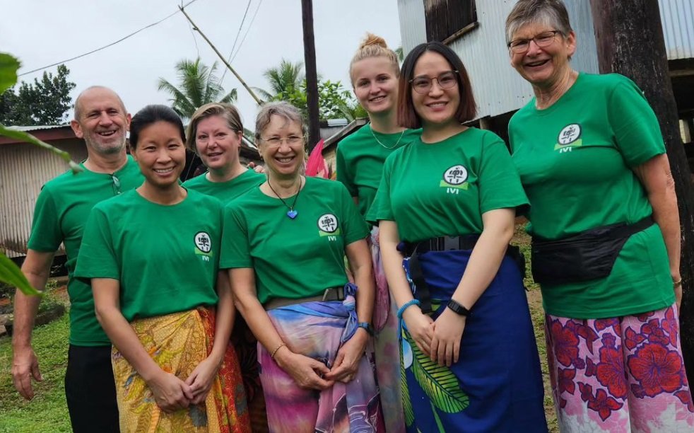 The Developmental Role of Volunteer International in Fiji
