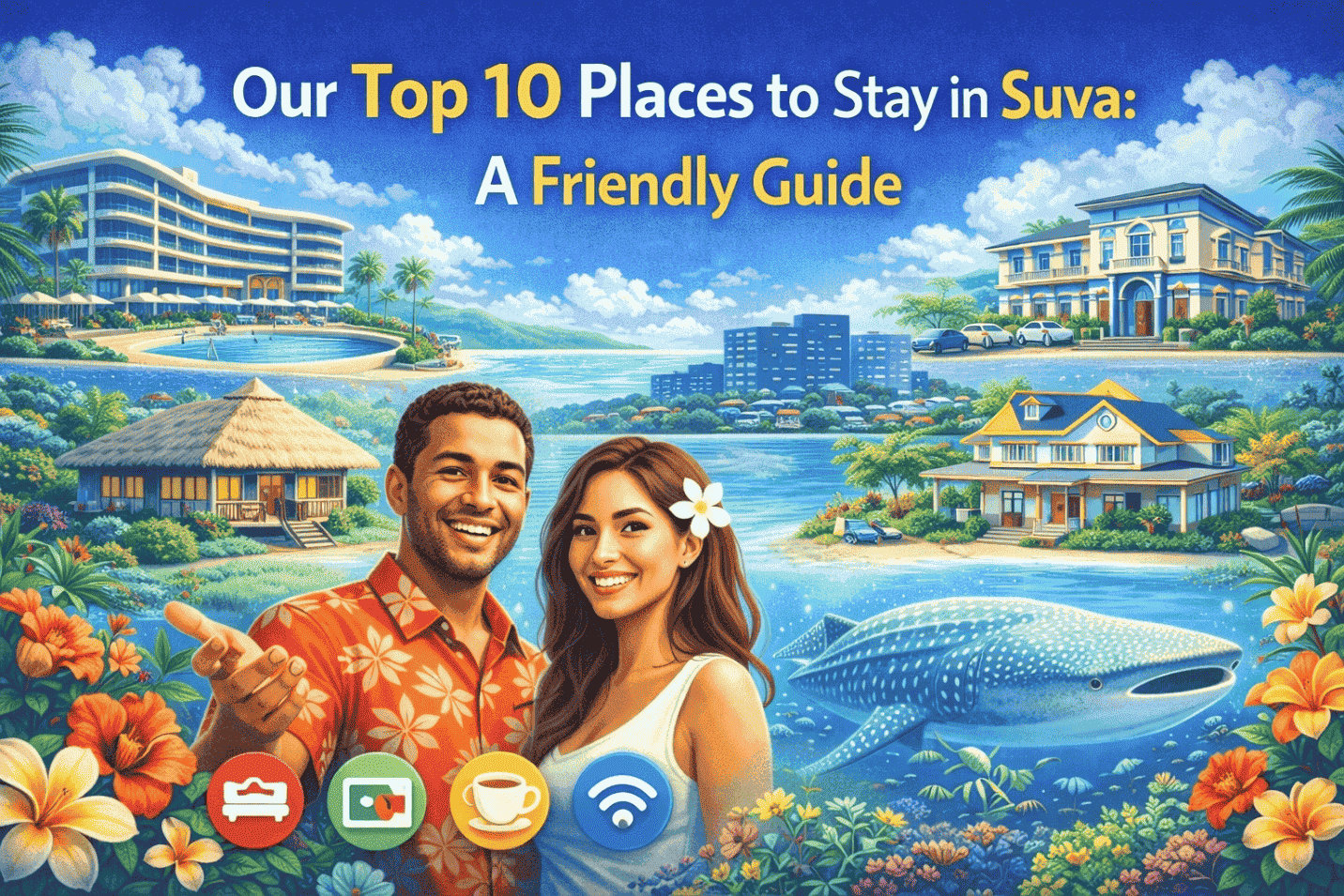 hotels in Suva Fiji