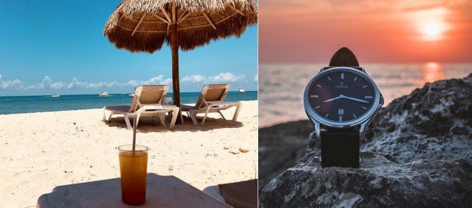 Fiji time! What’s the rush?